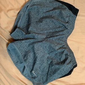 Nike barely worn running shorts